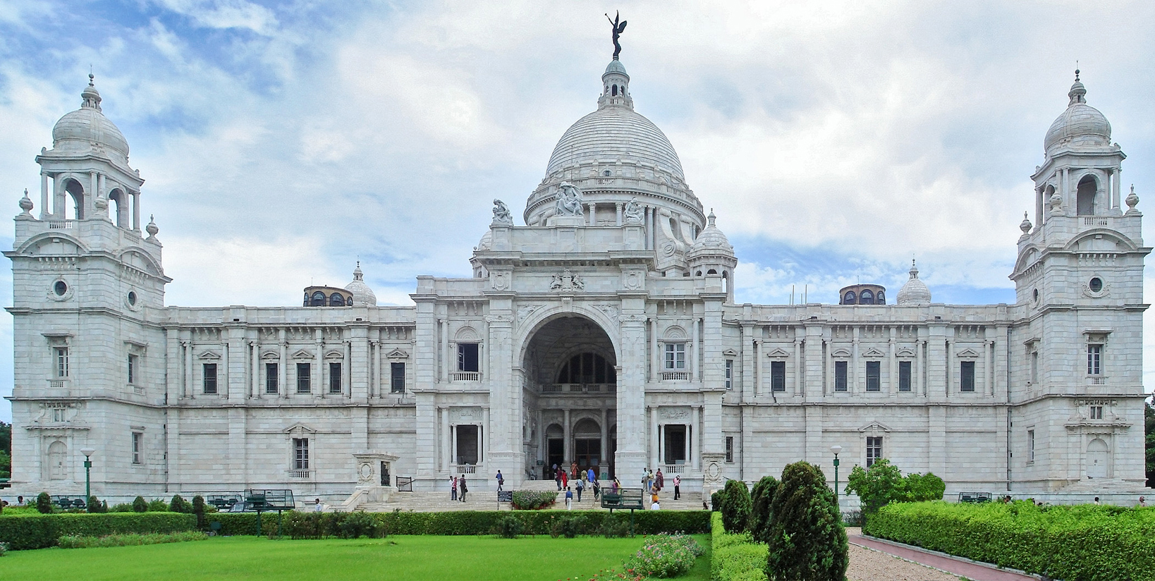 Kolkata Victoria Memorial