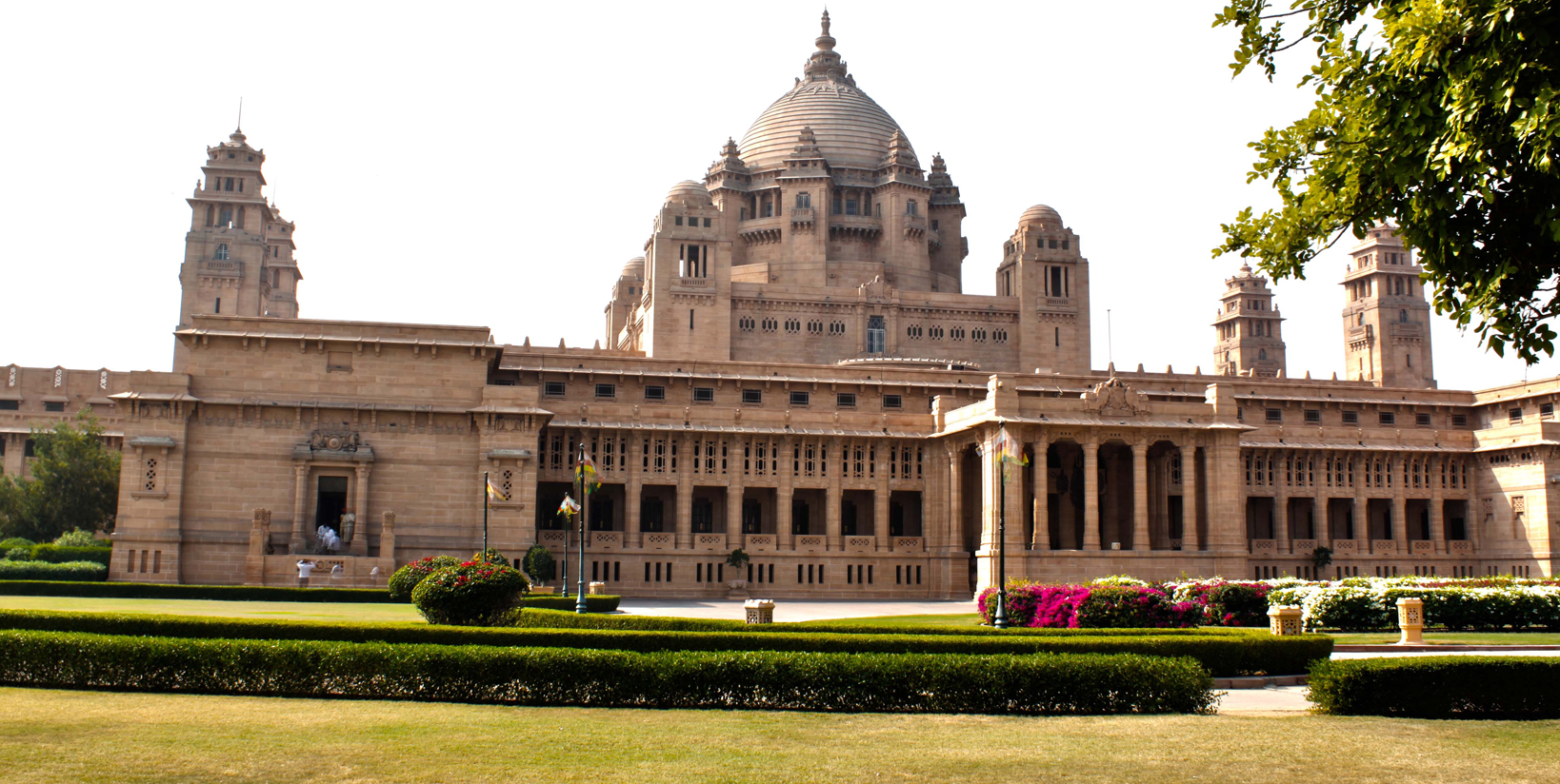 Umaid Bhavan